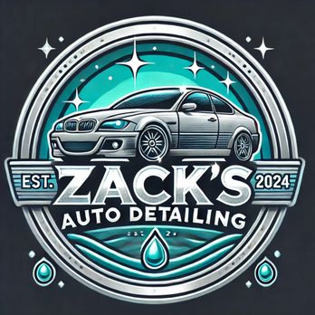 Zack’s Auto Detailing - Company Logo - Auto Detailing Near Me Zack’s Auto Detailing - Company Logo - Auto Detailing Near Me