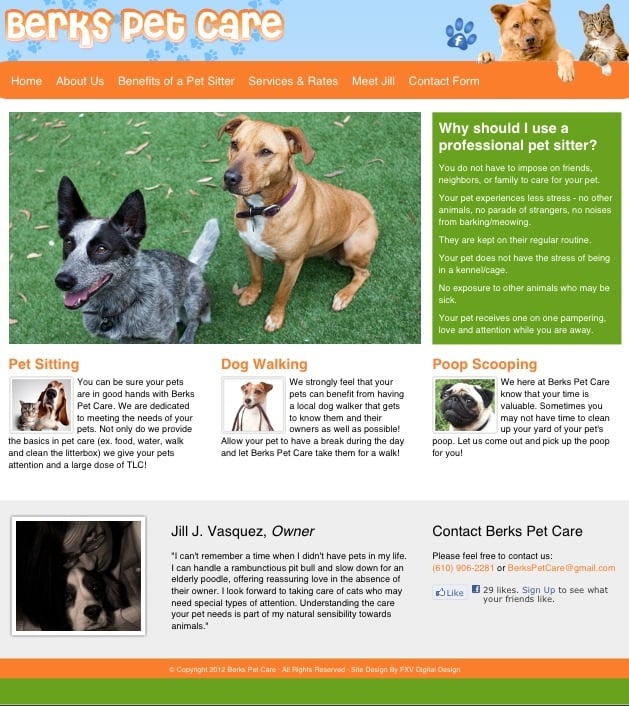 Berks Pet Care - pet boarding facility in Wyomissing, PA