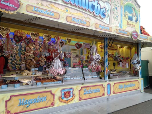 Theresienwiese by null