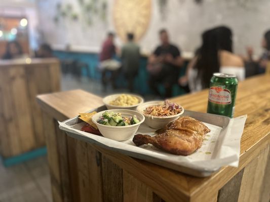 Chicken + Whiskey by null