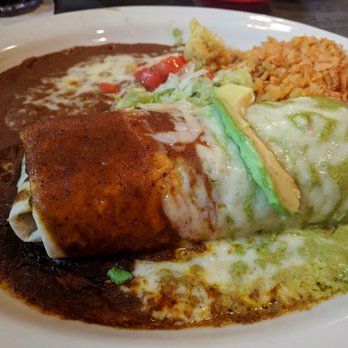 Jose Peppers - Baja burrito. - Mexican Near Me - Belton, Missouri Jose Peppers - Baja burrito. - Mexican Near Me - Belton, Missouri