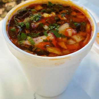 El Cora Birria - Consomé de Chivo - Tacos Near Me - Sacramento, California