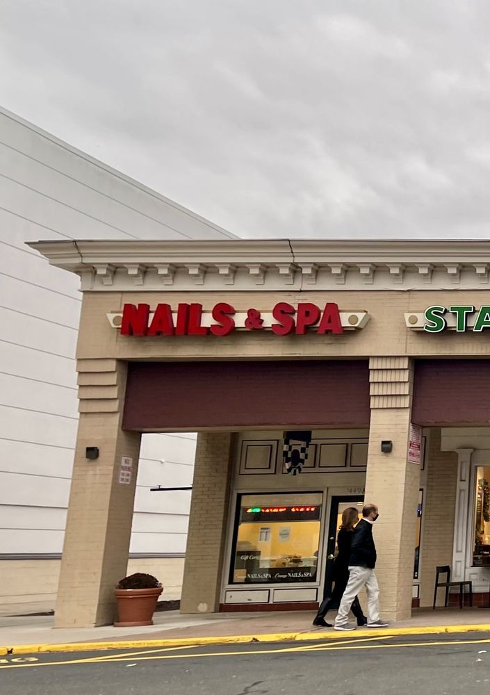 ORANGE NAILS & SPA II Updated September 2024 26 Photos & 79 Reviews