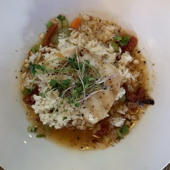 Salt - Alaskan halibut - New American Near Me - Juneau, Alaska Salt - Alaskan halibut - New American Near Me - Juneau, Alaska