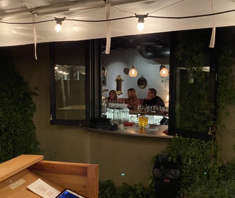 The Annex Cocktail Lounge by null