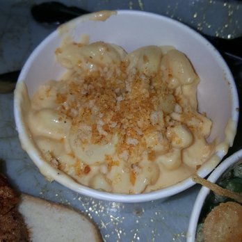 Grace Meat + Three - Mac n Cheese - Southern Near Me - St Louis, Missouri Grace Meat + Three - Mac n Cheese - Southern Near Me - St Louis, Missouri