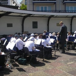 Cowes Bandstand