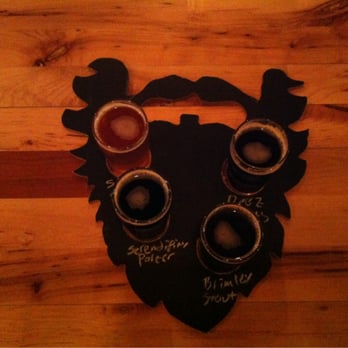 Beards Brewery - Best flight carrier in the business! - Pubs Near Me - Petoskey, Michigan Beards Brewery - Best flight carrier in the business! - Pubs Near Me - Petoskey, Michigan