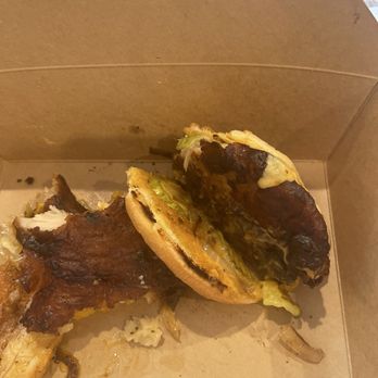 Smashed AF - Burnt sandwich - Burgers Near Me - Burbank, California Smashed AF - Burnt sandwich - Burgers Near Me - Burbank, California
