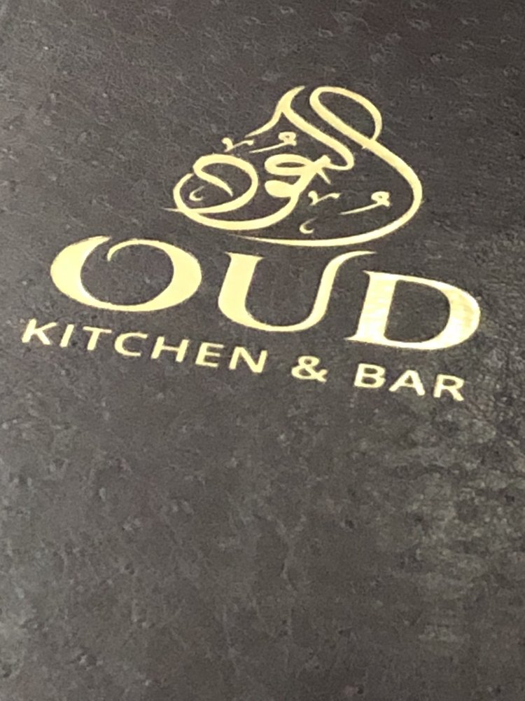Oud Cafe and Lounge Logo