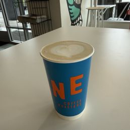 Vanilla Latte Vanilla Latte