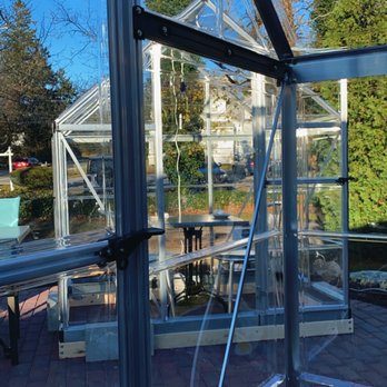 Scargo Cafe - Outdoor heated personal greenhouse dining - American Near Me - Dennis, Massachusetts
