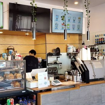 Brew Coffee - Cutest coffee/boba shop! - Coffee & Tea Near Me - Redwood City, California