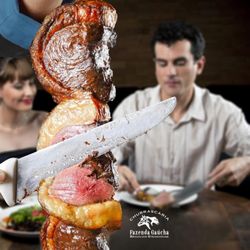 Fazenda Gaúcha Brazilian Steakhouse