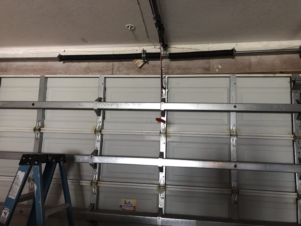 Sure Fix Garage Door Repair - Garage Door Contractor in Clearwater, FL