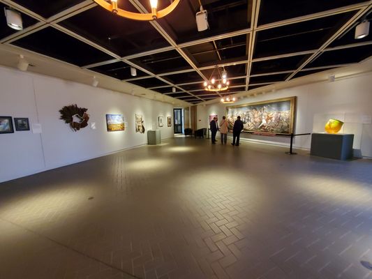 Ellen Noël Art Museum by null