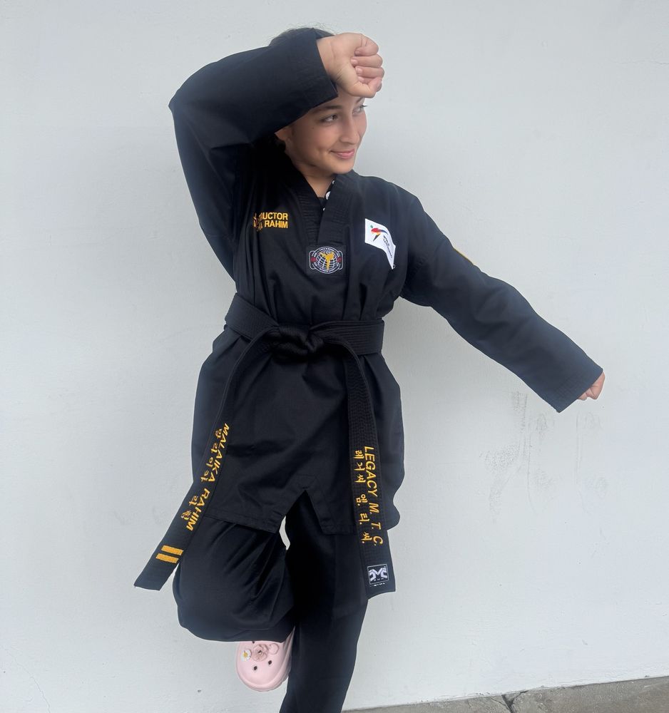 Legacy Martial Arts Training Center Logo