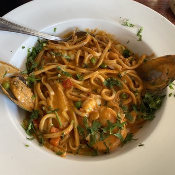 Pisco Bar - Pasta a lo Macho - Peruvian Near Me - Saratoga, California Pisco Bar - Pasta a lo Macho - Peruvian Near Me - Saratoga, California