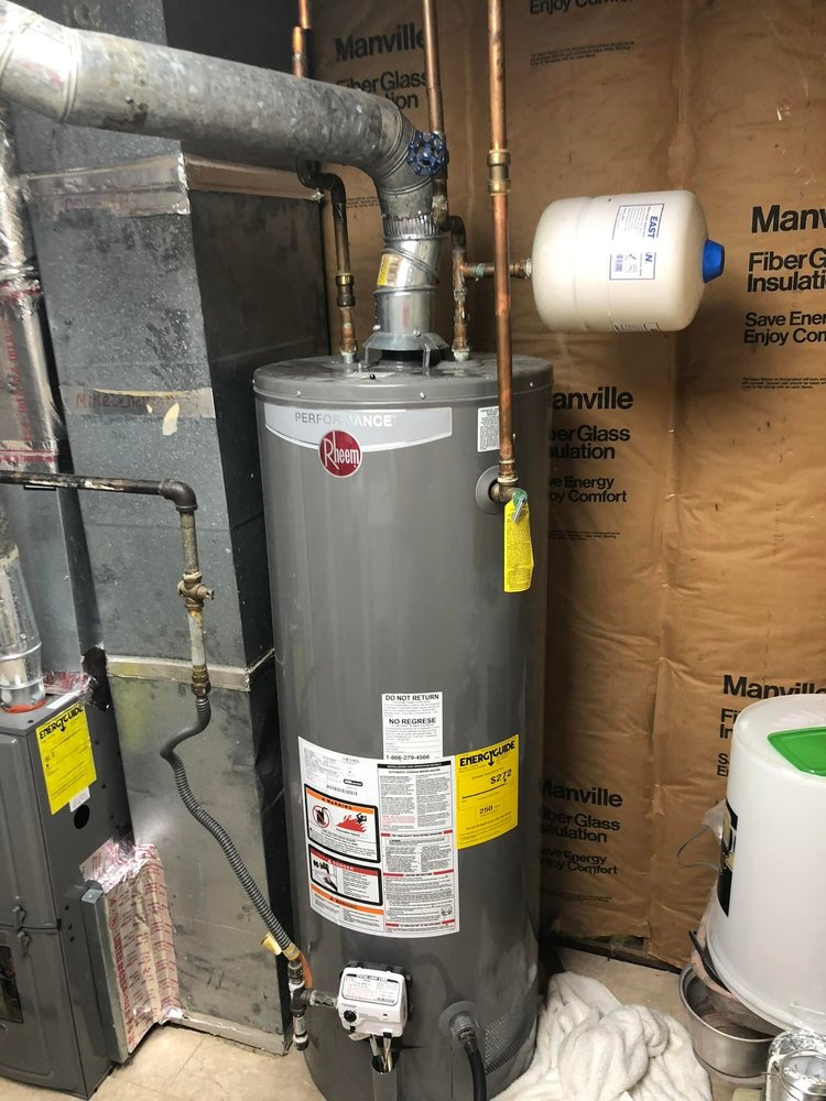 Slide of Certain Plumbing & Drain