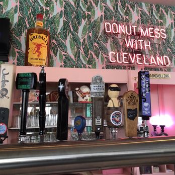 Brewnuts - Donuts Near Me - Cleveland, Ohio Brewnuts - Donuts Near Me - Cleveland, Ohio