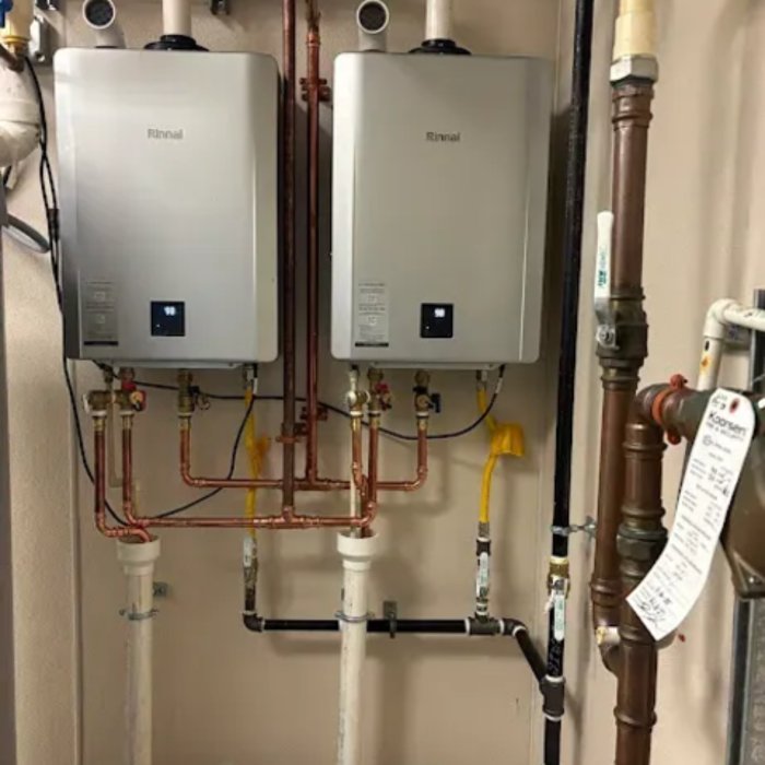 Slide of Newport Plumbing and Backflow Services