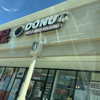 Mr Donut - Mr. Donut - Donuts Near Me - Spring, Texas