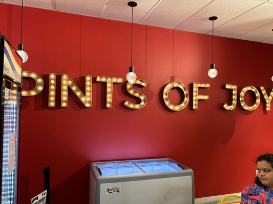 Pints of Joy by null