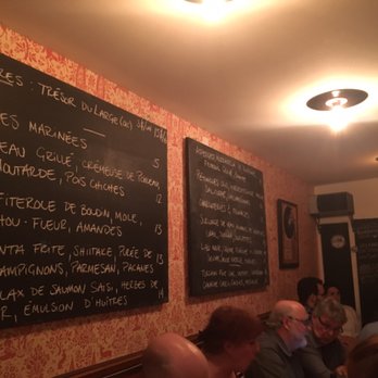 Buvette Scott - Chalkboard menu - Canadian (New) Near Me - Quebec City, Quebec Buvette Scott - Chalkboard menu - Canadian (New) Near Me - Quebec City, Quebec