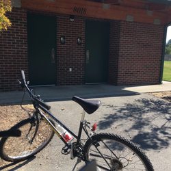 WRAL Soccer Center - Pit stop for Greenway ride
