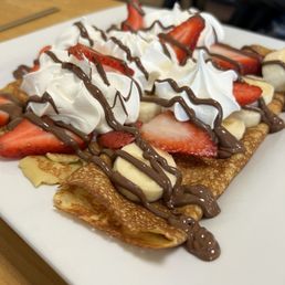 Swedish Pancakes