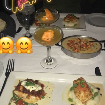 Ocean Prime - Snapper and Chilean sea bass. Absolutely delicious !!!! - Seafood Near Me - New York, New York