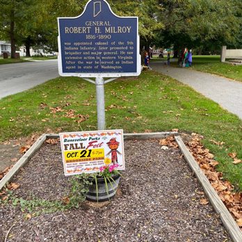 Milroy Park - Parks Near Me - Rensselaer, Indiana Milroy Park - Parks Near Me - Rensselaer, Indiana