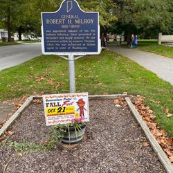 Milroy Park