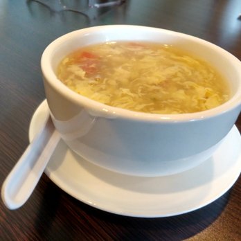 Yu's Mandarin - Egg drop soup - Chinese Near Me - Vernon Hills, Illinois Yu's Mandarin - Egg drop soup - Chinese Near Me - Vernon Hills, Illinois