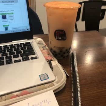 Kung Fu Tea - YOGURT GREEN TEA - Coffee & Tea Near Me - Germantown, Maryland Kung Fu Tea - YOGURT GREEN TEA - Coffee & Tea Near Me - Germantown, Maryland
