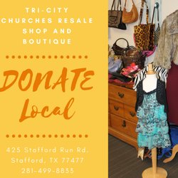 Tri City Churches Resale Shop