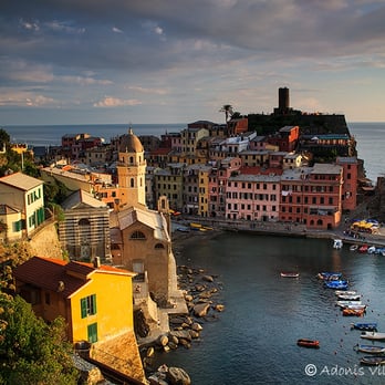 Comune Di Vernazza - Landmarks & Historical Buildings Near Me - Vernazza, SP