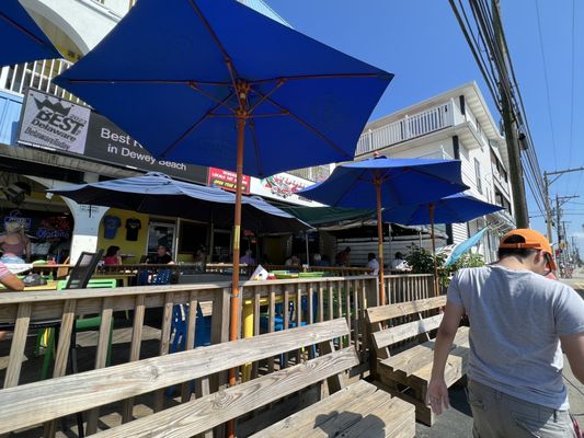 Woody's Dewey Beach by null
