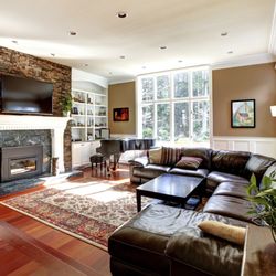 PowerHouseAV - Living Room AV