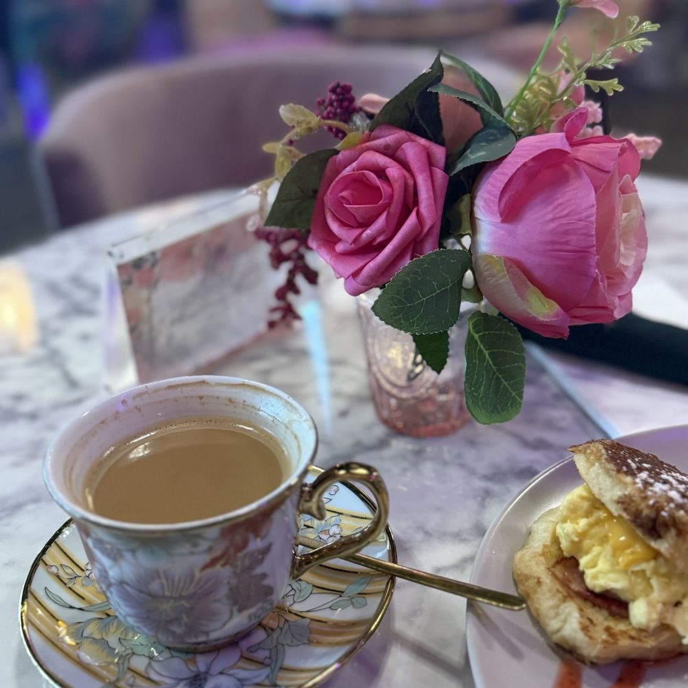 Mosa Restaurant and Bar - Cappuccino - Breakfast & Brunch Near Me - Atlanta, Georgia