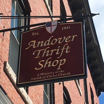 Andover Thrift Shop - Thrift Stores Near Me - Andover, Massachusetts Andover Thrift Shop - Thrift Stores Near Me - Andover, Massachusetts