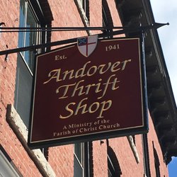 Andover Thrift Shop