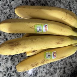 Overly ripe bananas Overly ripe bananas