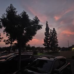 Simply Nail Bar - Brea - The sunset after our service