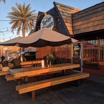 Tacos Chiwas - Outside - Mexican Near Me - Phoenix, Arizona