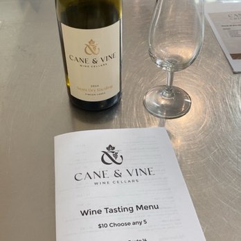 Cane & Vine - Semi-dry Riesling - Bakeries Near Me - Geneva, New York Cane & Vine - Semi-dry Riesling - Bakeries Near Me - Geneva, New York