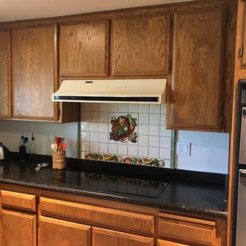 CS Cabinet Refacing - Before - Cabinetry Near Me - Oroville, California
