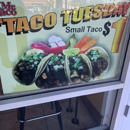 Exterior photo of Mr. Taco - Fremont, California Exterior photo of Mr. Taco - Fremont, California