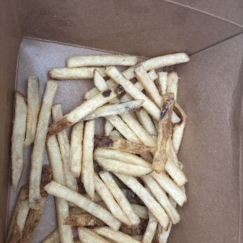 Sedona Taphouse - What we received, does this look fresh or appealing in any way?! - New American Near Me - Fredericksburg, Virginia