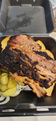 Space City BBQ Food Truck by null